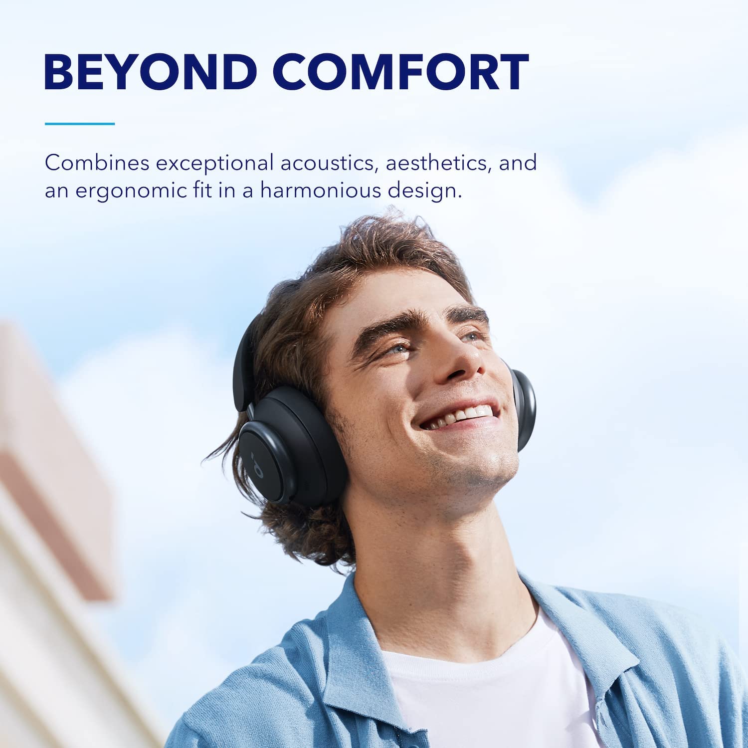 Anker Soundcore Space Q45 Adaptive Noise Cancelling Headphones