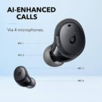 Anker Soundcore Life Dot 3i Noise Cancelling Earbuds - Image 2