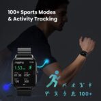 Haylou RS4 Plus Smart Watch with AMOLED Screen - Image 9