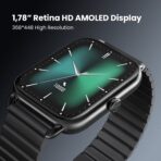 Haylou RS4 Plus Smart Watch with AMOLED Screen - Image 7