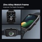 Haylou RS4 Plus Smart Watch with AMOLED Screen - Image 6