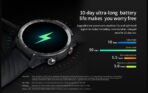 Mibro Watch A2 Bluetooth Calling Smart Watch - Image 2