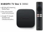 Xiaomi TV Box S 4K 2nd Gen - Image 2