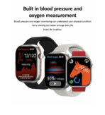 HW9 Pro Max Smart Watch - Image 2