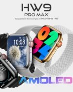 HW9 Pro Max Smart Watch - Image 4