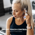 SOUNDPEATS Mac True Wireless Earbuds - Image 4