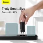 BASEUS GaN2 Lite 65W USB-C Quick Charger - Image 3
