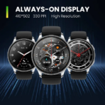 Amazfit Pop 3R Smart Watch with Bluetooth Calling - Image 5