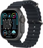 HK9 Ultra 2 MAX Smart Watch with Live Photos Preview