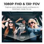 70mai Interior Dash Cam FC02 - Image 3