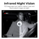 70mai Interior Dash Cam FC02 - Image 4