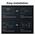 70mai Interior Dash Cam FC02 - Image 9