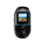 70mai Dash Cam Omni X200 360° Rotating Full View - 128GB