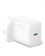 Anker Select Charger 20W High Speed USB-C Charger