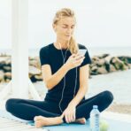 Porodo Soundtec Stereo Earphones 3.5MM with High-Clarify Mic - Image 3