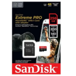SanDisk Extreme PRO microSD XC UHS-I CARD - Image 4