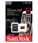 SanDisk Extreme PRO microSD XC UHS-I CARD - Image 2