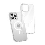 Green Lion MagSafe Crystal Clear for iPhone 16 Pro - Image 2