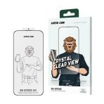 Green Lion 9H Steve HD Tempered Glass