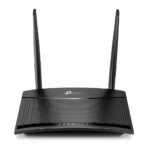 TP-Link TL-MR100 4G LTE WiFi Router 300Mb Wireless N - Image 6
