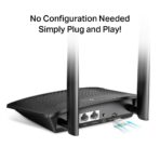 TP-Link TL-MR100 4G LTE WiFi Router 300Mb Wireless N - Image 4