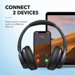 Anker SoundCore Life Q20+ Active Noise Cancelling Headphones - Image 5