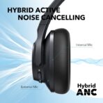Anker SoundCore Life Q20+ Active Noise Cancelling Headphones - Image 2