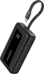 Anker Zolo 30W 10000mAh Power Bank A1688H11