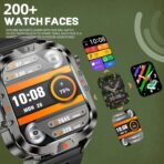 Blaktron Storm S1 Smart Watch - Image 4
