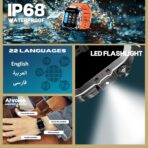 Blaktron Storm S1 Smart Watch - Image 5