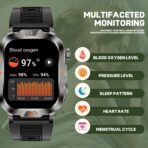 Blaktron Storm S1 Smart Watch - Image 3