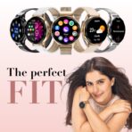 NoiseFit Diva Smart Watch - Image 3