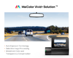 70mai Dash Cam A200 with Rear Cam - Image 4