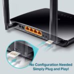 TP-Link Archer MR200 | AC750 Wireless Dual Band 4G LTE Router - Image 2