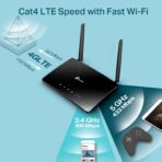 TP-Link Archer MR200 | AC750 Wireless Dual Band 4G LTE Router - Image 8