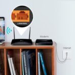 TP-Link MR6400 | 300 Mbps Wireless N 4G LTE Router - Image 4