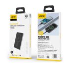 Aspor A381 Wireless Magnetic Portable Mini 5000mAh Power Bank - Image 3