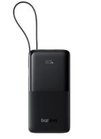 Baseus Bipow 2 20W 20000 Power Bank with Built-in Type C Cable