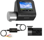 70mai Dash Cam Pro Plus+ A500s With Rear Camera & Hardwire Kit
