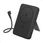 Anker Zolo Magnetic 10000mAh 30W with Built-In USB-C Cable - A1685