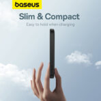 Baseus 20W 5000mAh Power Bank Magnetic Mini Wireless - Image 12