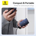 Baseus PicoGo 20W 10000mAh Power Bank with Digital Display - Image 10