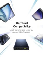 Baseus PicoGo 20W 10000mAh Power Bank with Digital Display - Image 5
