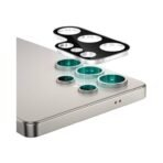 Green Lion Acrylic Lens Protector for Galaxy S25 Ultra