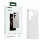 Green Lion Crystal Clear Case for Samsung Galaxy S25 Ultra