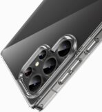 Green Lion Crystal Clear Case for Samsung Galaxy S25 Ultra - Image 4