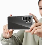 Green Lion Crystal Clear Case for Samsung Galaxy S25 Ultra - Image 8