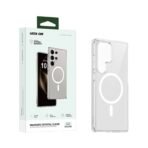 Green Lion MagSafe Crystal Clear for Galaxy S25 Ultra