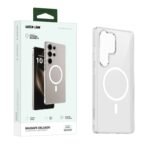 Green Lion Magsafe Delgado Case for Galaxy S25 Ultra