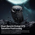 Mibro Watch GS Explorer UHD Smart Watch - Image 3